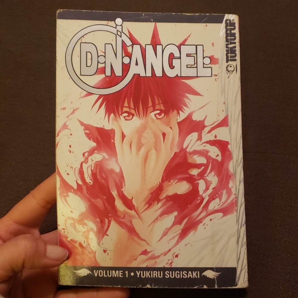 D.N.Angel